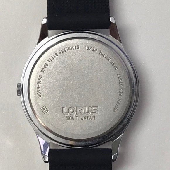 Vintage 80’s watch lorus Disney goofy - Picture 5 of 5